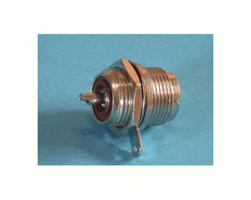 PLUG UHF FEMALE CHASSIS JR6711