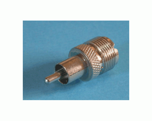 ADAPTOR UHF ΘΗΛΥΚΟ ΣΕ RCA ΑΡΣΕΝΙΚΟ JR6723