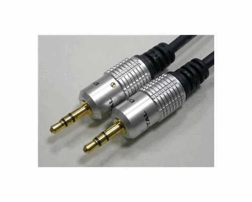 ΚΑΛΩΔΙΟ AUDIO 3.5 ST.ΑΡ.ΣΕ 3.5 ST.ΑΡ.1.5Μ BLI