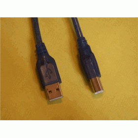 ΚΑΛΩΔΙΟ USB Α MALE-USB Β MALE 3Μ BLIST.