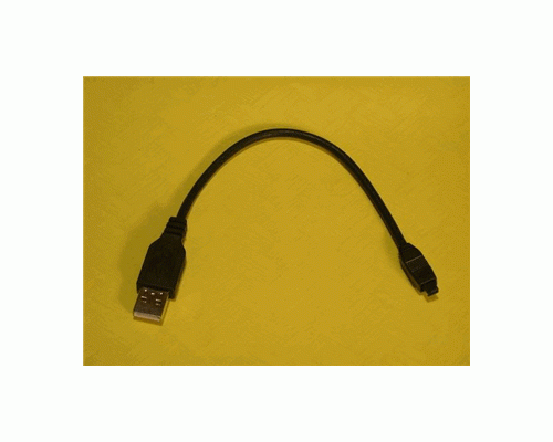 CABLE IEEE 1394 / 4R MALE USB B