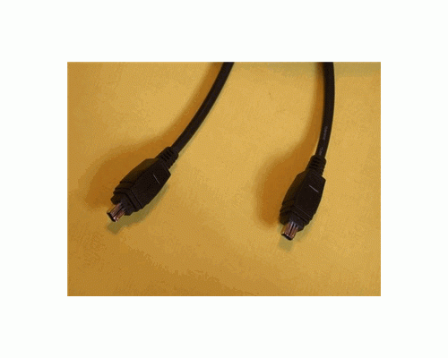 CABLE IEEE 1394 / 4P MALE-MALE