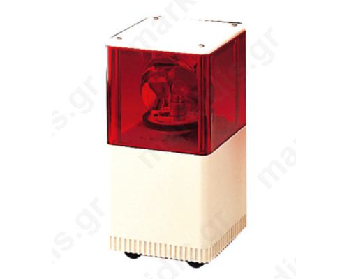Siren 220V RED