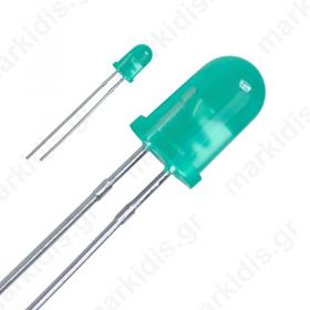 LED GREEN 5mm