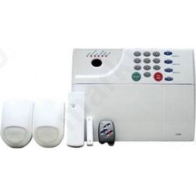 LS5000,Ασύρματος Συναγερμός πλήρης 24 ζωνών LS5000,Ασύρματος Συναγερμός πλήρης 24 ζωνών