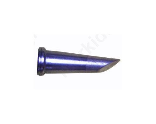 Tip; chisel; 3.2x0.8mm LT-C for WEL.WP80 soldering iron