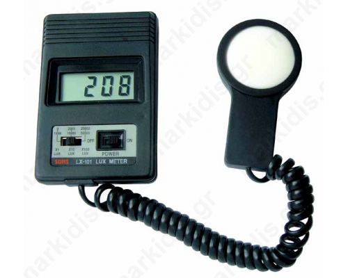LX-101 LUX METER