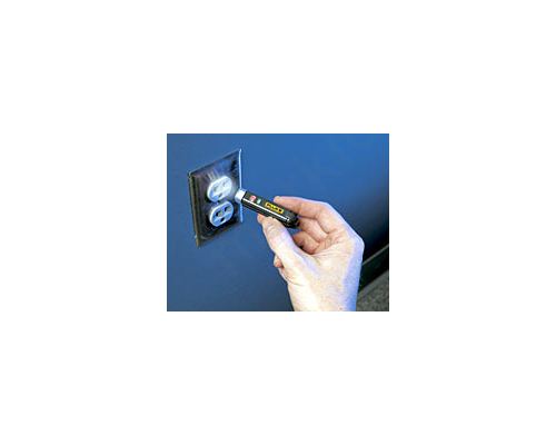 Tester: non-contact voltage detector; 40-300VAC