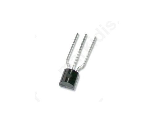 MAC97A8 Triac 0.6Α 600V