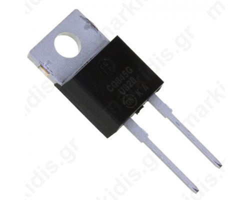 Diode: Schottky rectifying; 100V; 10A; TO220; 1.14?1.39mm