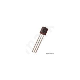 Thyristor 600V 0.8A 0.2mA Package: bulk THT TO92 Ifsm: 10A