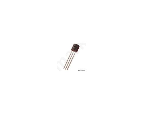 Thyristor 600V 0.8A 0.2mA Package: bulk THT TO92 Ifsm: 10A