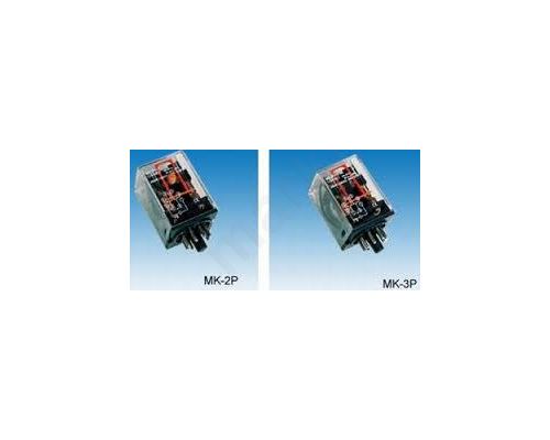 INDUSTRIAL RELAY DPDT 220VAC 10A