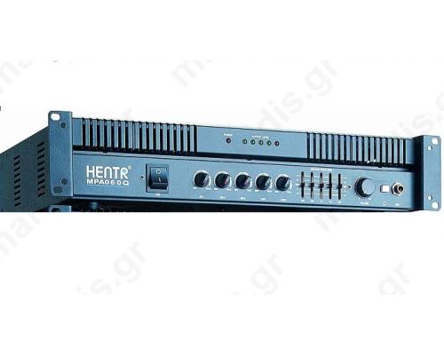 AMPLIFIER SOUND MICROPHONE MPA-060Q