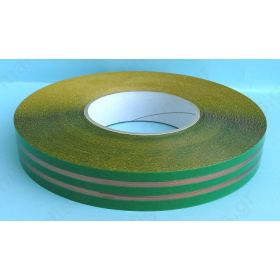 STICKY PAINTABLE CABLE 2 WIRES  PER ΜΕΤER MT50