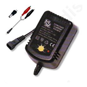 Battery Charger  Ni-Cd/Ni-MH 50-300mA