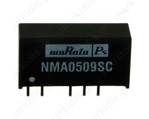 Ι.C NMA0509S CONV DC/DC 2W 5VIN 9VOUT DIP DL