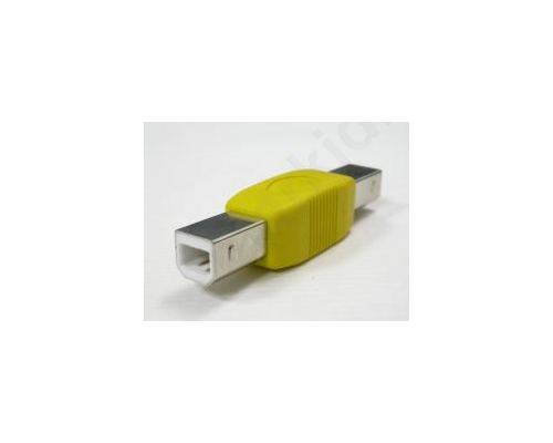 ADAPTOR USB Β MALE-MALE