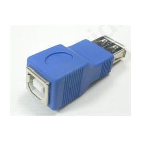 ADAPTOR USB Α FEMALE-Β FEMALE