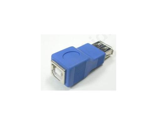 ADAPTOR USB Α FEMALE-Β FEMALE