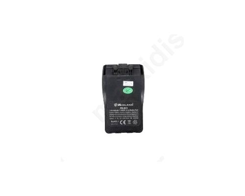 ΜΠΑΤΑΡΙΑ ΓΙΑ PMR G11 LI-ΙΟΝ 7.4V 1600ΜΑ
