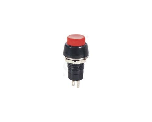 ΔΙΑΚΟΠΤΗΣ PUSH BUTTON ON-OFF Φ10ΜΜ 1A/250V 2P