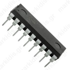 Microcontroller 20MHz  256 B Flash 14-Pin PDIP PIC16F628A