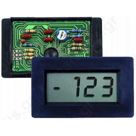 DIGITAL PANEL METER PM-438DV10A
