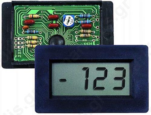 DIGITAL PANEL METER PM-438DV10A