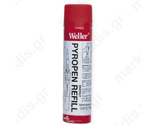  WELLER-GAS BOTTLE
