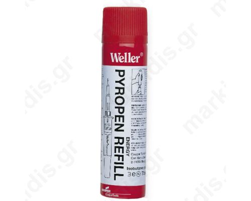 ΑΕΡΙΟ ΦΙΑΛΗ ΚΟΛΛΗΤ. WELLER 75ml