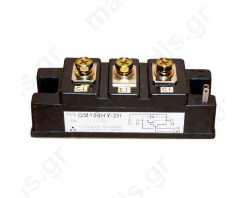 MODULE IGBT QM100HY-2Η