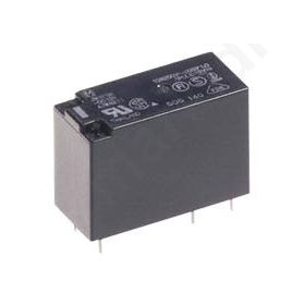 SPDT PCB Mount Non-Latching Relay Through Hole, 12V dc