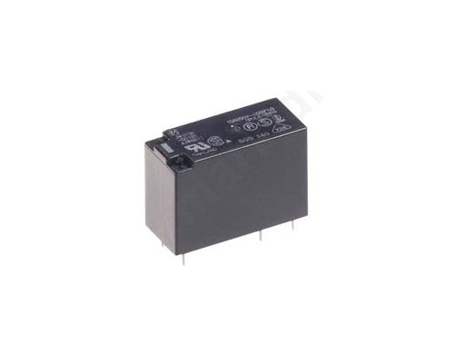 SPDT PCB Mount Non-Latching Relay Through Hole, 12V dc