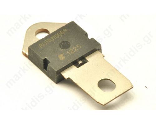 DIODE ULTRA FAST 600V 150A TO218