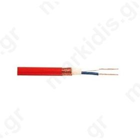 Mono cable 0.35, cross section: 1x 0.35/5.5m