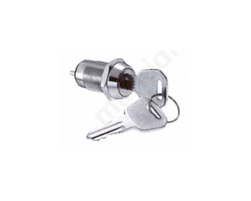 Keylock Switch OFF-ON Φ19.0 2P 90°