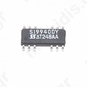 ΤΡΑΝΖΙΣΤΟΡ N-CHANNEL SI9940DY SMD