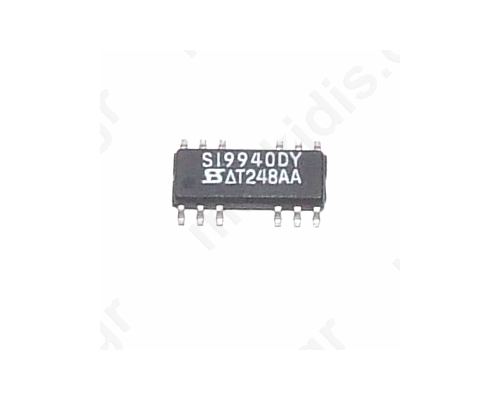 ΤΡΑΝΖΙΣΤΟΡ N-CHANNEL SI9940DY SMD