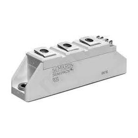SEMICRON SKKT41/12E Thyristor power module; 1.2kV; 40A; SEMIPACK1