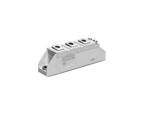 SEMICRON SKKT41/12E Thyristor power module; 1.2kV; 40A; SEMIPACK1