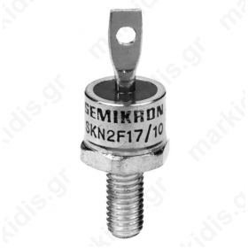 FAST RECOVERY RECTIFIER DIODE, SKN2F17/10