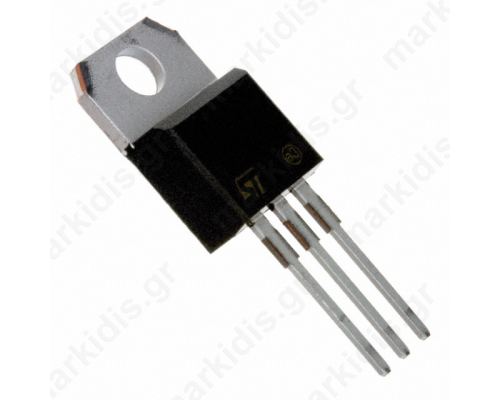 Triac 600V 8A 5mA THT TO220AB TB08-600TW
