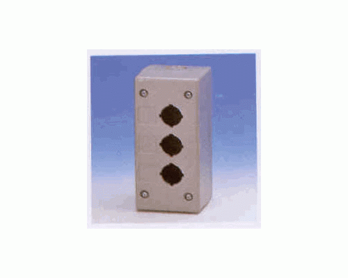 BOX THREE POSITIONS Φ22