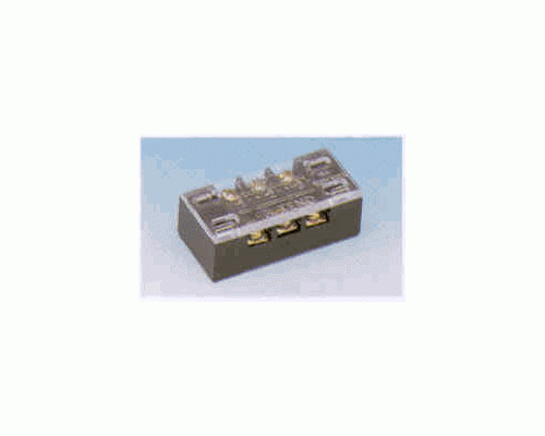 TERMINAL BLOCK 15Α TB15-3 PLASTIC COVER