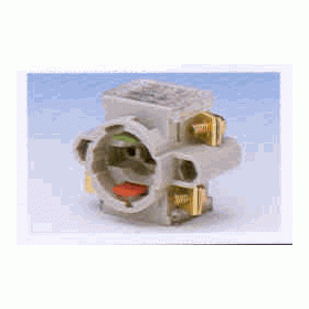 CONTACT BLOCK NO 22mm (switch accessories )