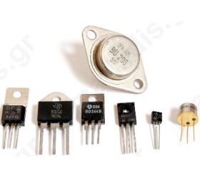 TRANSISTORS 2SJ