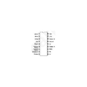 INTEGRATED CIRCUIT UC3851N DIP-18