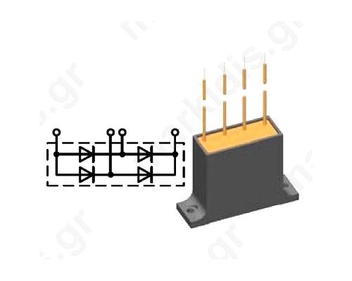 DIODE MODULE UGB6124AG