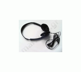BINAURAL HEADPHONES